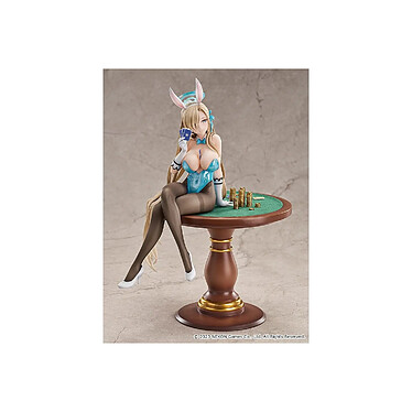 Acheter Blue Archive - Statuette 1/7 Asuna Ichinose (Bunny Girl): Game Playing Ver. 25 cm