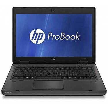 HP ProBook 6460b (6460b-i3-2310M-HD-B-9884) · Reconditionné