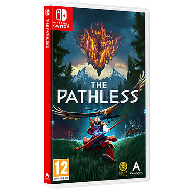 The Pathless Nintendo SWITCH