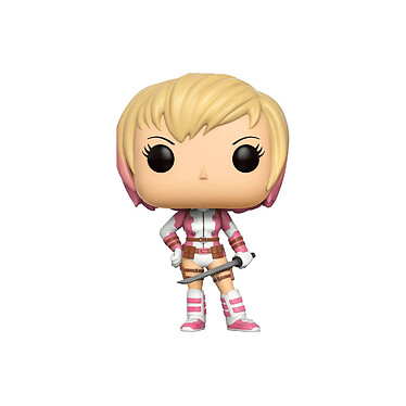 Marvel Comics - Figurine POP! Unmasked Gwenpool 9 cm