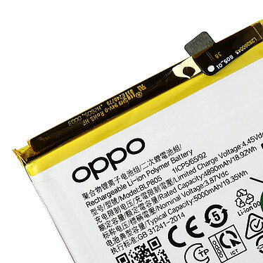 Oppo Batterie Interne pour Oppo A16 / A16s et A54s 5000mAh D'origine  BLP805 pas cher