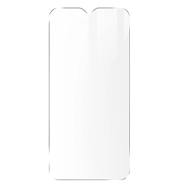 Avizar Verre Trempé Wiko Y62 et Y62 Plus Dureté 9H Anti-traces Biseauté Transparent