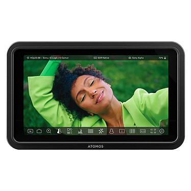 ATOMOS Moniteur Shinobi II