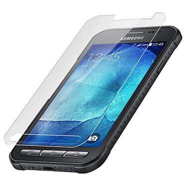 Avizar Film Protecteur Verre Trempé Samsung Galaxy Xcover 3 - Protection Ecran Rigide