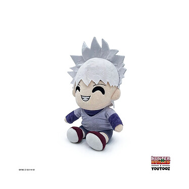 Avis Hunter x Hunter - Peluche Killua 22 cm