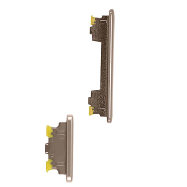 Avis Clappio Bouton Power et Volume pour Samsung Galaxy A53 5G Corail