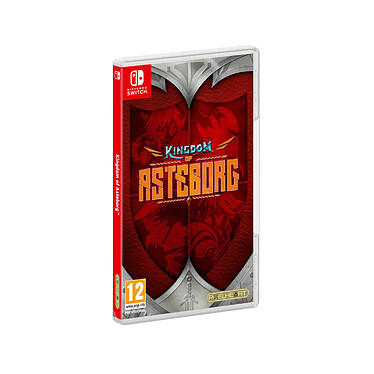 Kingdom of Asteborg Nintendo Switch