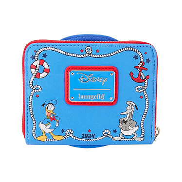 Acheter Disney - Porte-monnaie 90th Anniversary Donald Duck By Loungefly