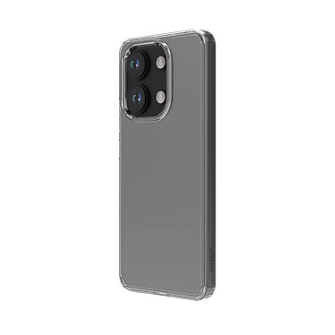 Avis QDOS Coque pour Xiaomi Redmi Note 13 Souple Hybrid Certifiée GRS Transparent