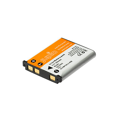 JUPIO Batterie compatible avec OLYMPUS LI40B/LI42B/DLI63...