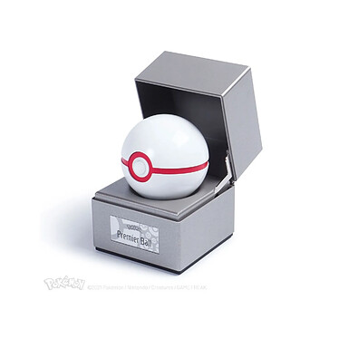 Avis Pokémon - Réplique Diecast Honor Ball