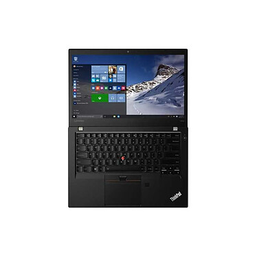 Avis Lenovo ThinkPad T460s (20FA0045MS-B-1507) · Reconditionné