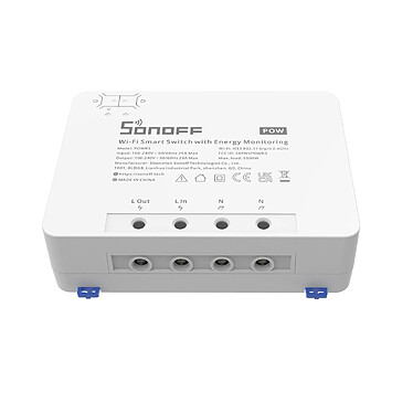 Sonoff - Commutateur Wifi POWR3