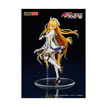 Acheter To Love-Ru Darkness - Statuette Konjiki No Yami 24 cm