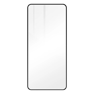 Avizar Verre Trempé OnePlus Nord CE 5G Ultra-résistante 9H Protection totale bord noir