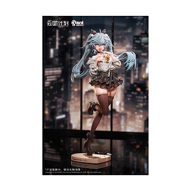 Neural Cloud - Statuette 1/7 Florence Love Medicine Chocolate Ver. 26 cm