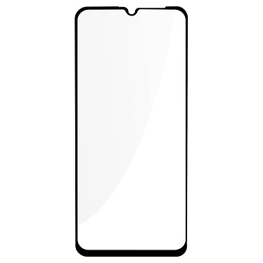 Avizar Verre Trempé pour Samsung Galaxy A14 4G et 5G Ultra-résistant Dureté 9H Anti-traces  Noir