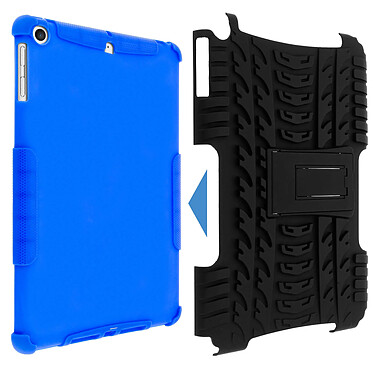 Acheter Avizar Coque iPad 5 / 6 / Air / 2018 Coque Antichocs renforcé + Support intégré Bleu