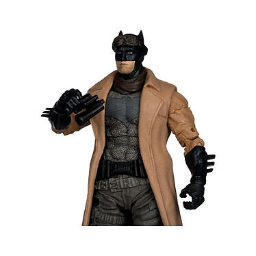 Avis Batman v Superman : L'Aube de la justice - Figurine Batman (Knightmare) 18 cm