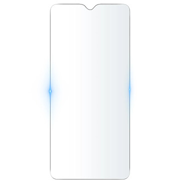 iMak Film pour Oukitel C19 Verre Trempé 9H Bords Biseautés  Transparent