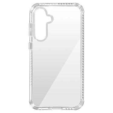 Muvit Coque renforcée pour Samsung Galaxy S23 FE Anti-chutes 3m Transparent