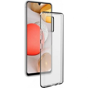 BigBen Connected Coque pour Samsung Galaxy A42 Souple et Ultrafine Transparent