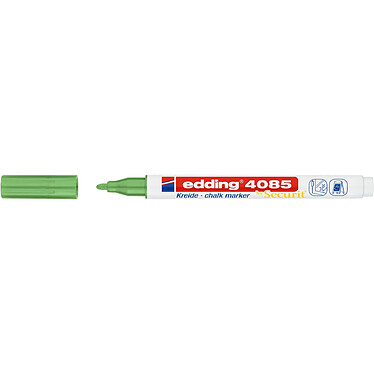 EDDING Marqueur craie liquide 4085 vert métallisé 1-2 mm