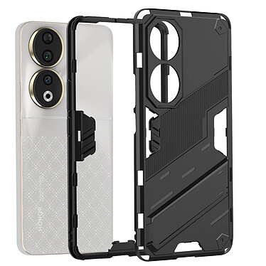 Avis Avizar Coque pour Honor 90 Hybride Antichoc Support Béquille Support  Noir