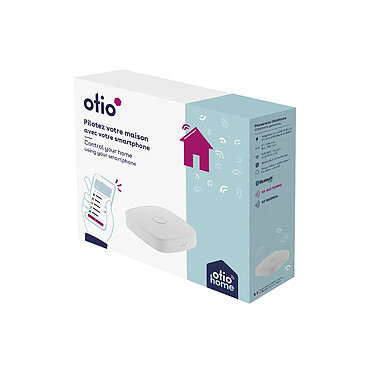 Avis Otio - Passerelle pour objets connectés Home