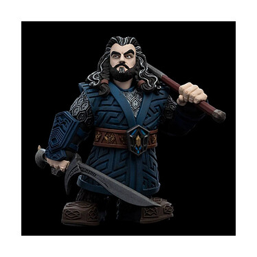 Acheter Le Hobbit - Figurine Mini Epics Thorin Oakenshield Limited Edition 10 cm