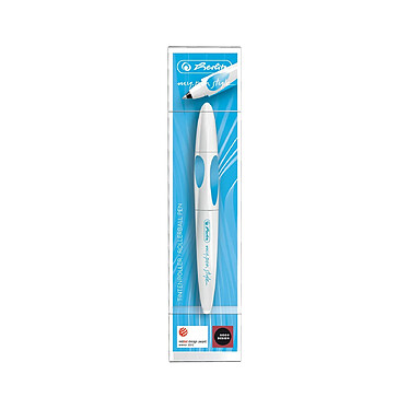 Avis HERLITZ Stylo roller my.pen style 'Ocean Blue'