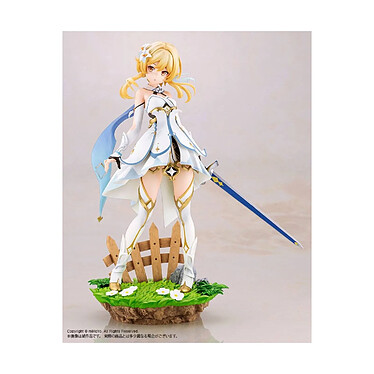 Genshin Impact - Statuette 1/7 Lumine Bonus Edition 25 cm pas cher