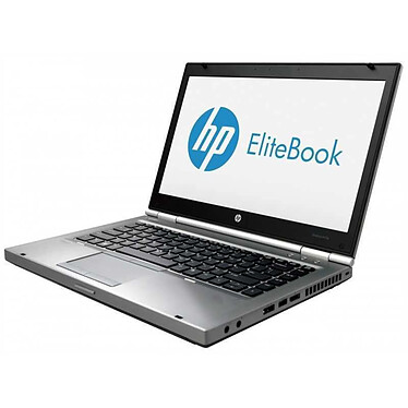 HP EliteBook 8470p (8470p-i5-3320M-HDP-B-9904) · Reconditionné