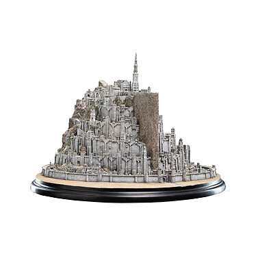 Le Seigneur des Anneaux - Statuette Minas Tirith 21 cm