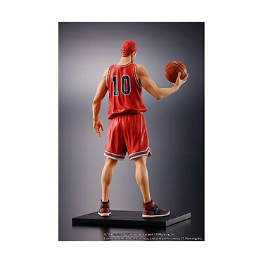 Avis Slam Dunk - Statuette Sakuragi Hanamichi 16 cm