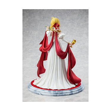 Fate - /Grand Order - Statuette 1/7 Saber/Nero Claudius Venus's Silk Ver. 23 cm pas cher