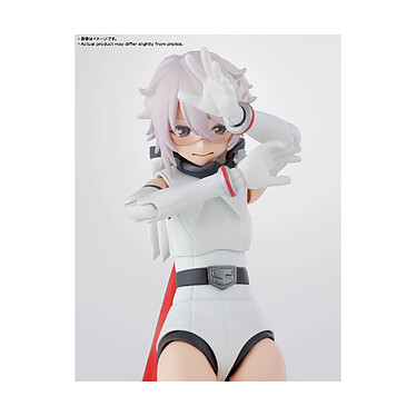 Shy - Figurine S.H. Figuarts Shy 12 cm pas cher