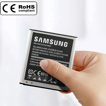 Acheter Clappio Batterie interne pour Samsung Galaxy V Capacité 1500mAh Compatible Remplace EB-BG313BBE