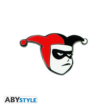 Dc Comics -  Pin'S Harley Quinn