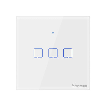 Sonoff - Interrupteur connecté Wifi T0EU3C-TX