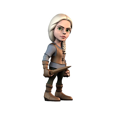 The Witcher - Figurine Minix Ciri 12 cm