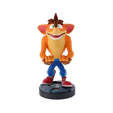 Crash Bandicoot - Figurine Cable Guy New Crash Bandicoot 20 cm