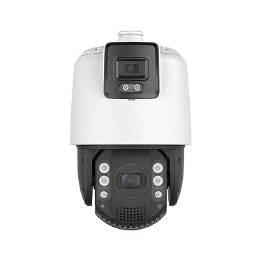 Hikvision - Caméra de surveillance Dôme 7" TandemVu IP 4MP - DS-2SE7C425MW-AEB(14F1)(P3)