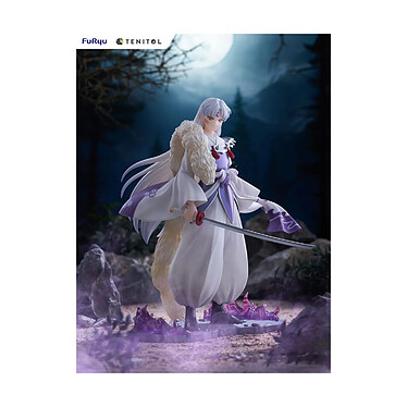 InuYasha - Statuette Trio-Try-iT Sesshomaru 20 cm pas cher