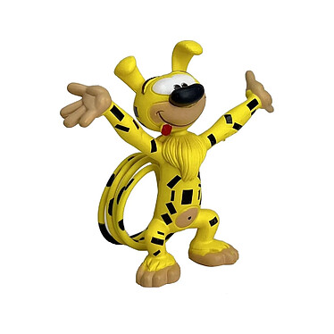 Marsupilami - Figurine mini Happy Marsupilami 7 cm