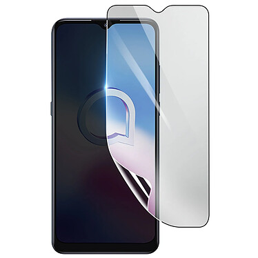 3mk Protection Écran pour Alcatel 3X 2020 en Hydrogel Antichoc Transparent