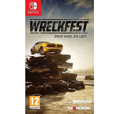 Wreckfest (SWITCH)