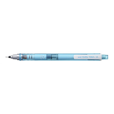 UNI-BALL Porte-mines KURU TOGA M5450T Grip 0,5mm Bleu