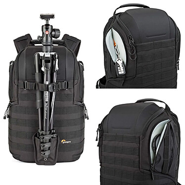 Avis LOWEPRO Sac à dos Pro ProTactic BP 450 AW II Noir