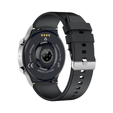 Avis Abyx - Montre Connectée Abyx Spark 2 Noir